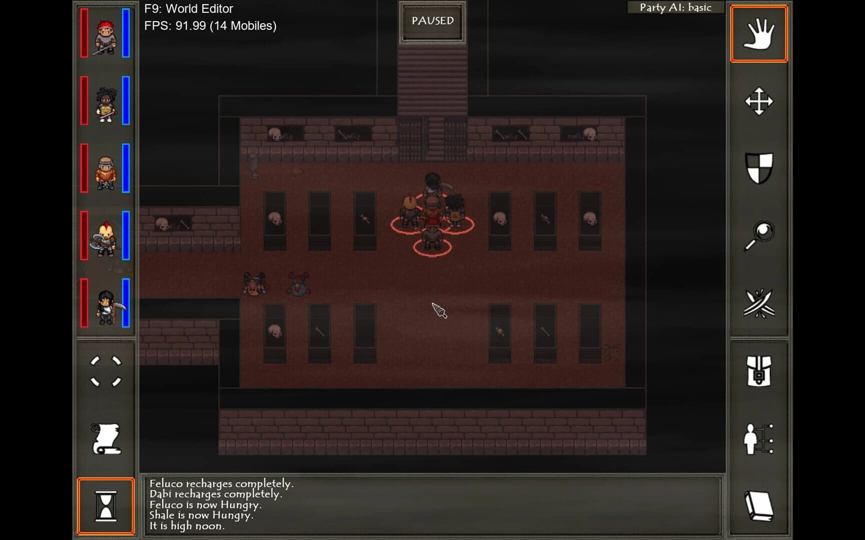 Warlordocracy: Chapter 5 screenshot 3