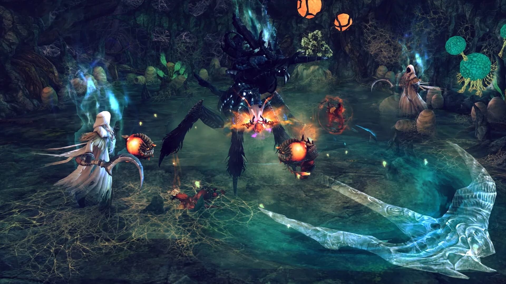 Warlords Awakening screenshot 4