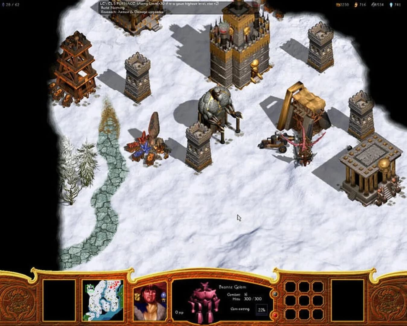 Warlords Battlecry II screenshot 4