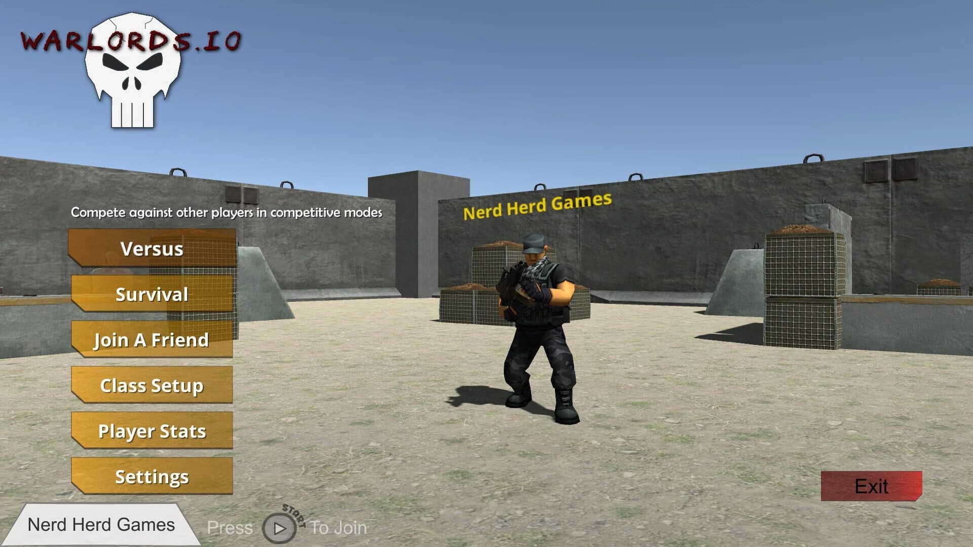 Warlords.IO screenshot 5