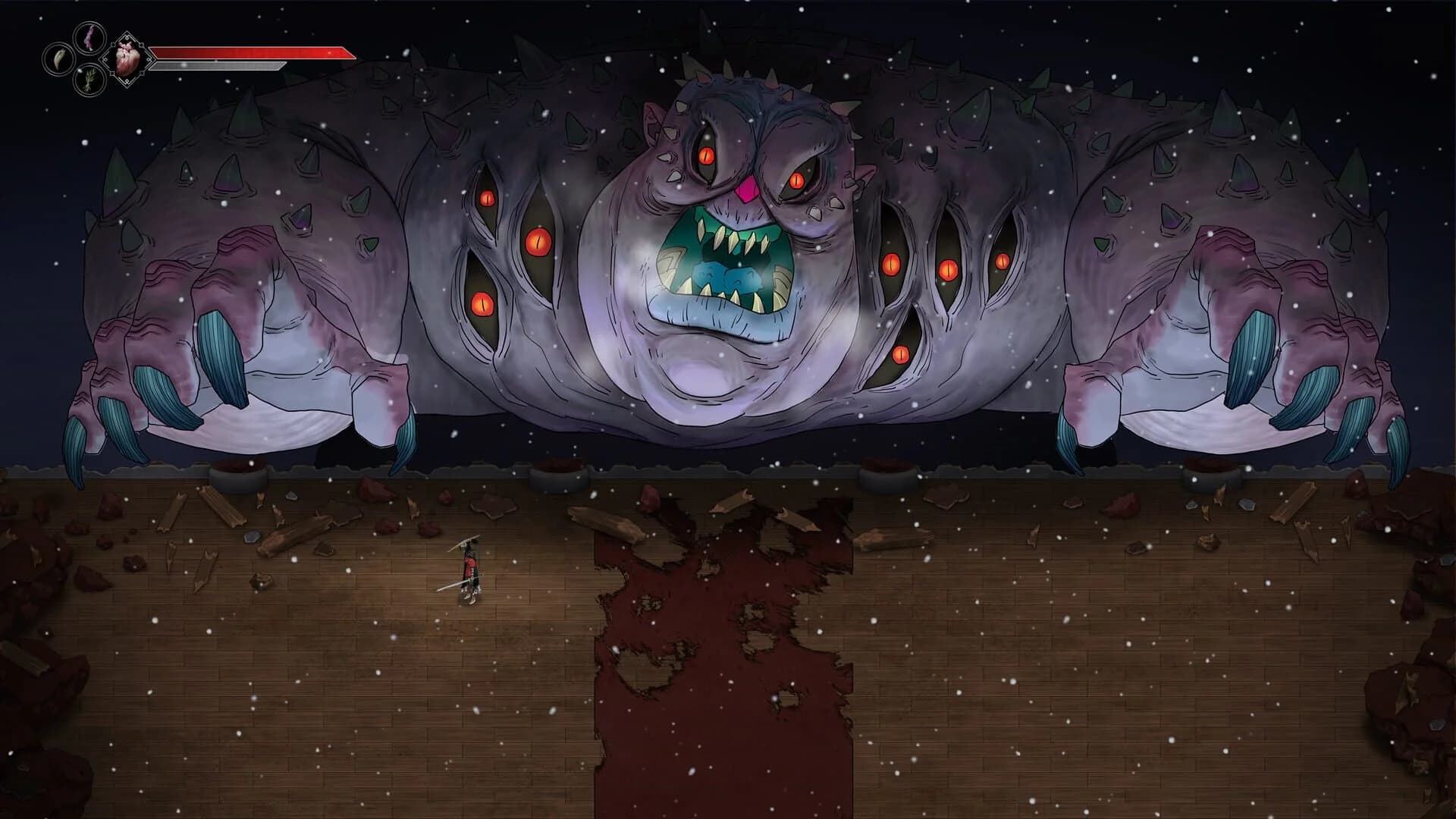 Warm Snow screenshot 4