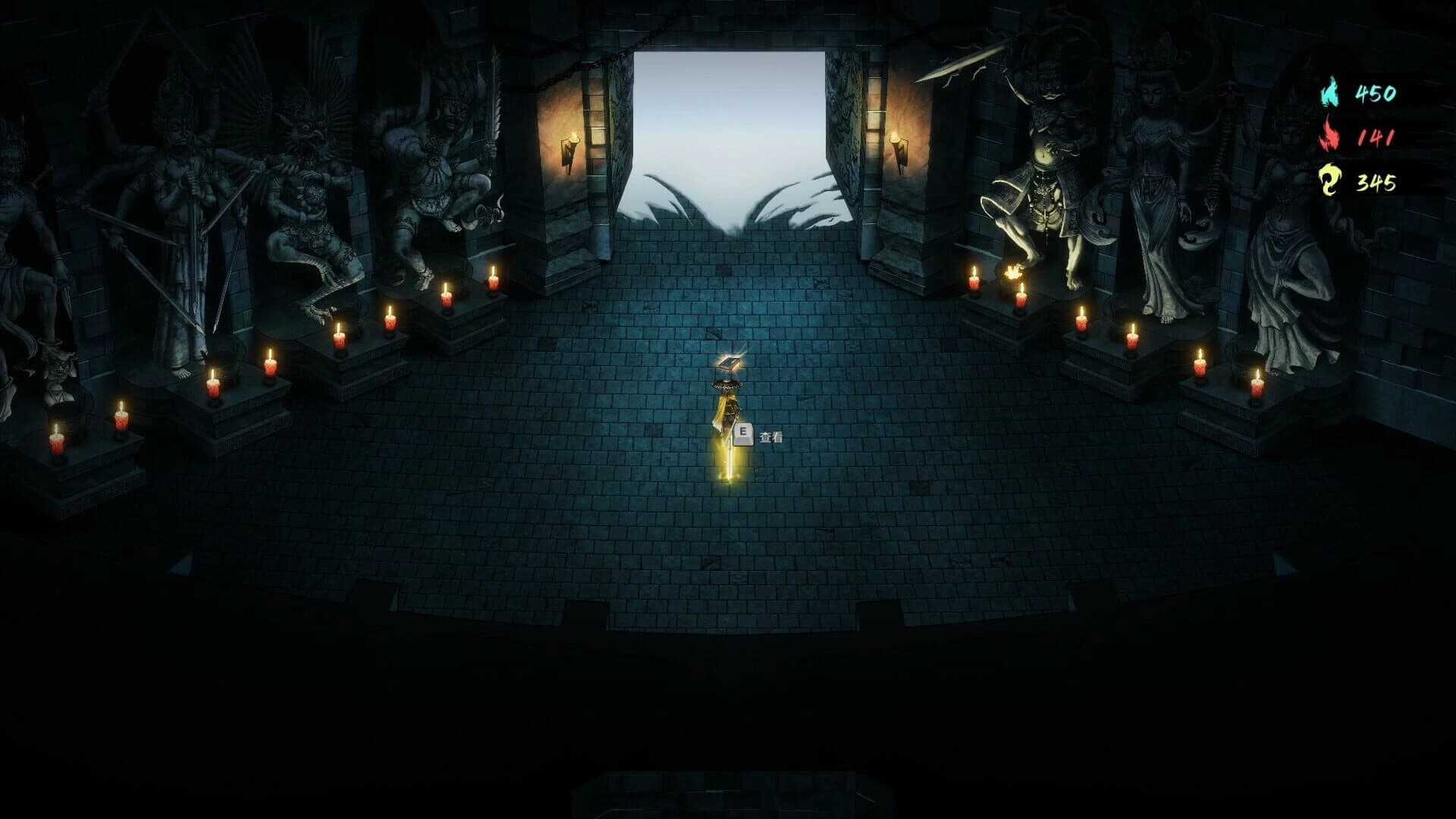 Warm Snow: The Ash of Nightmare screenshot 3