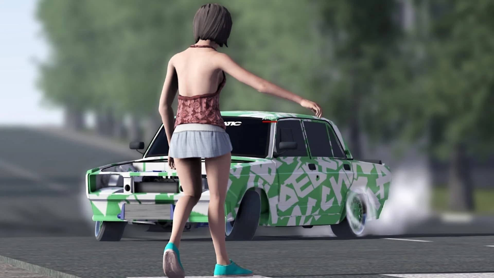 WarMA screenshot 4