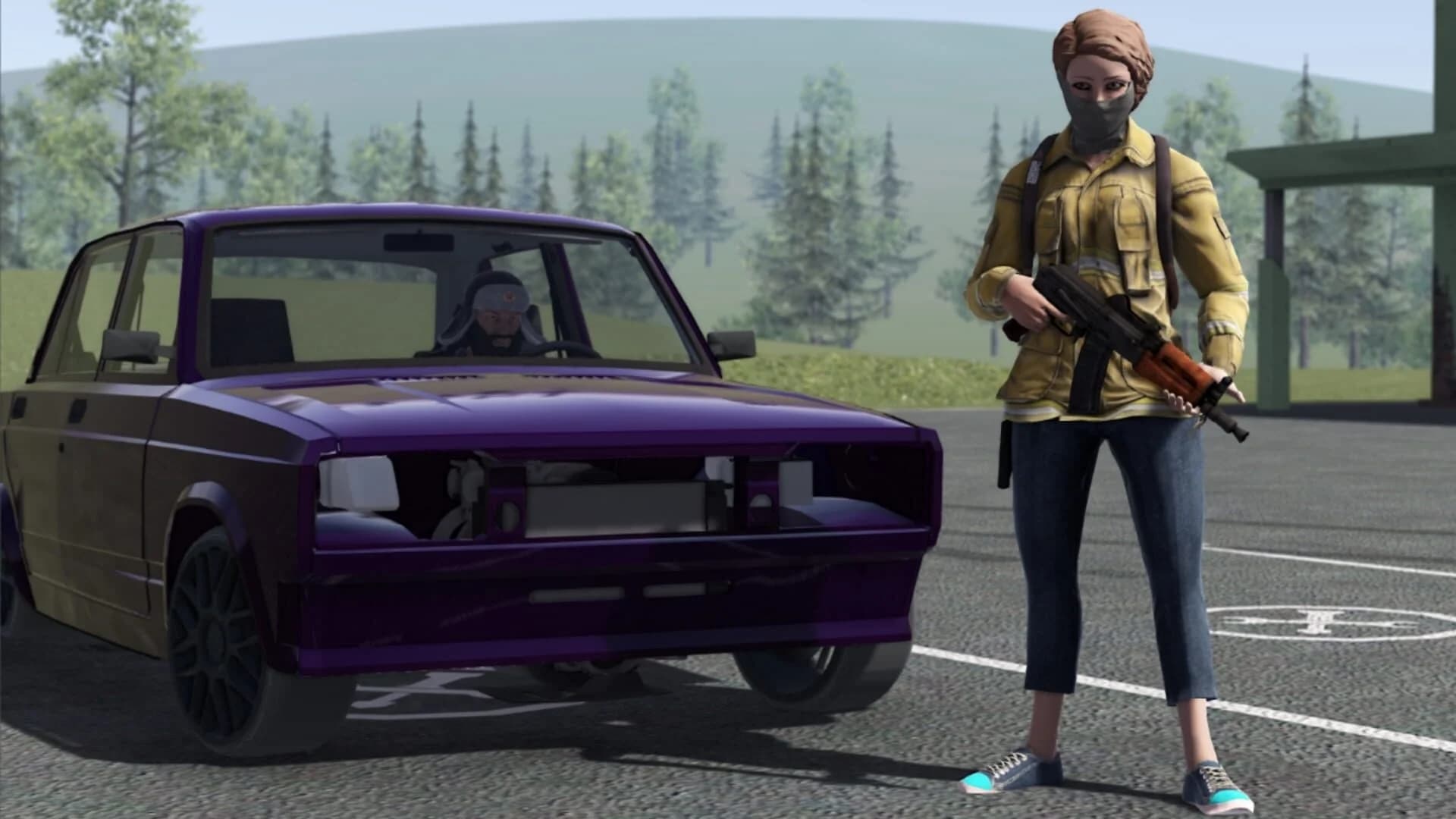 WarMA screenshot 3