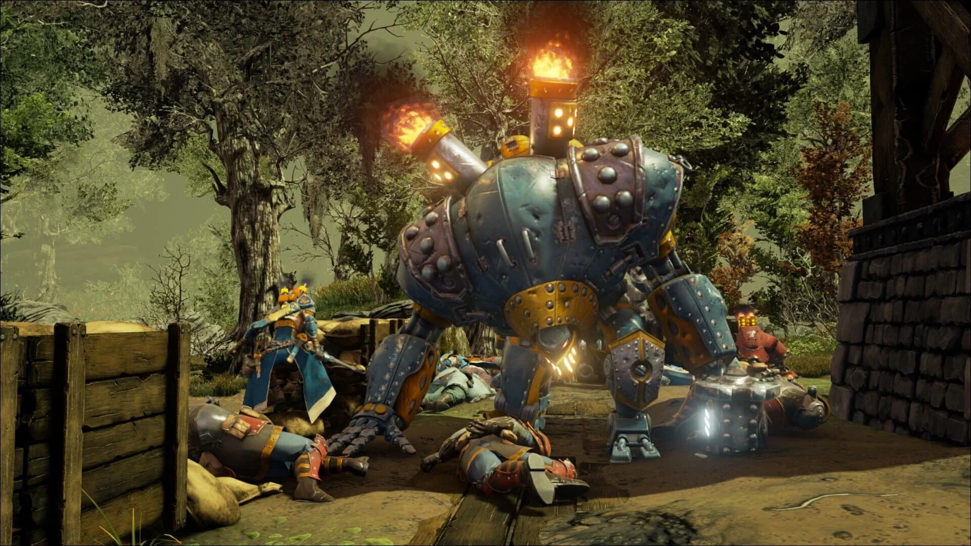 Warmachine: Tactics screenshot 4