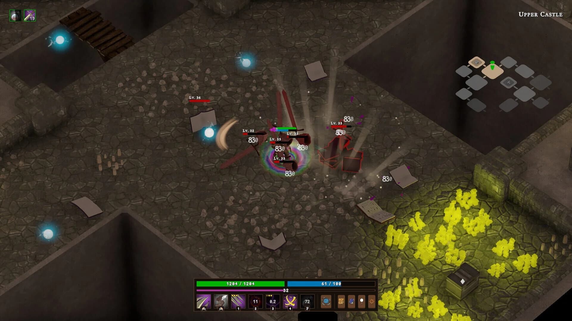 Warman screenshot 2