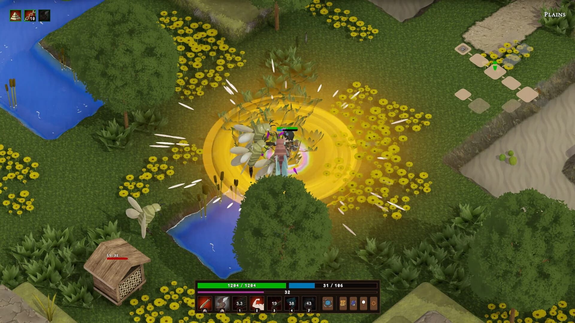 Warman screenshot 1