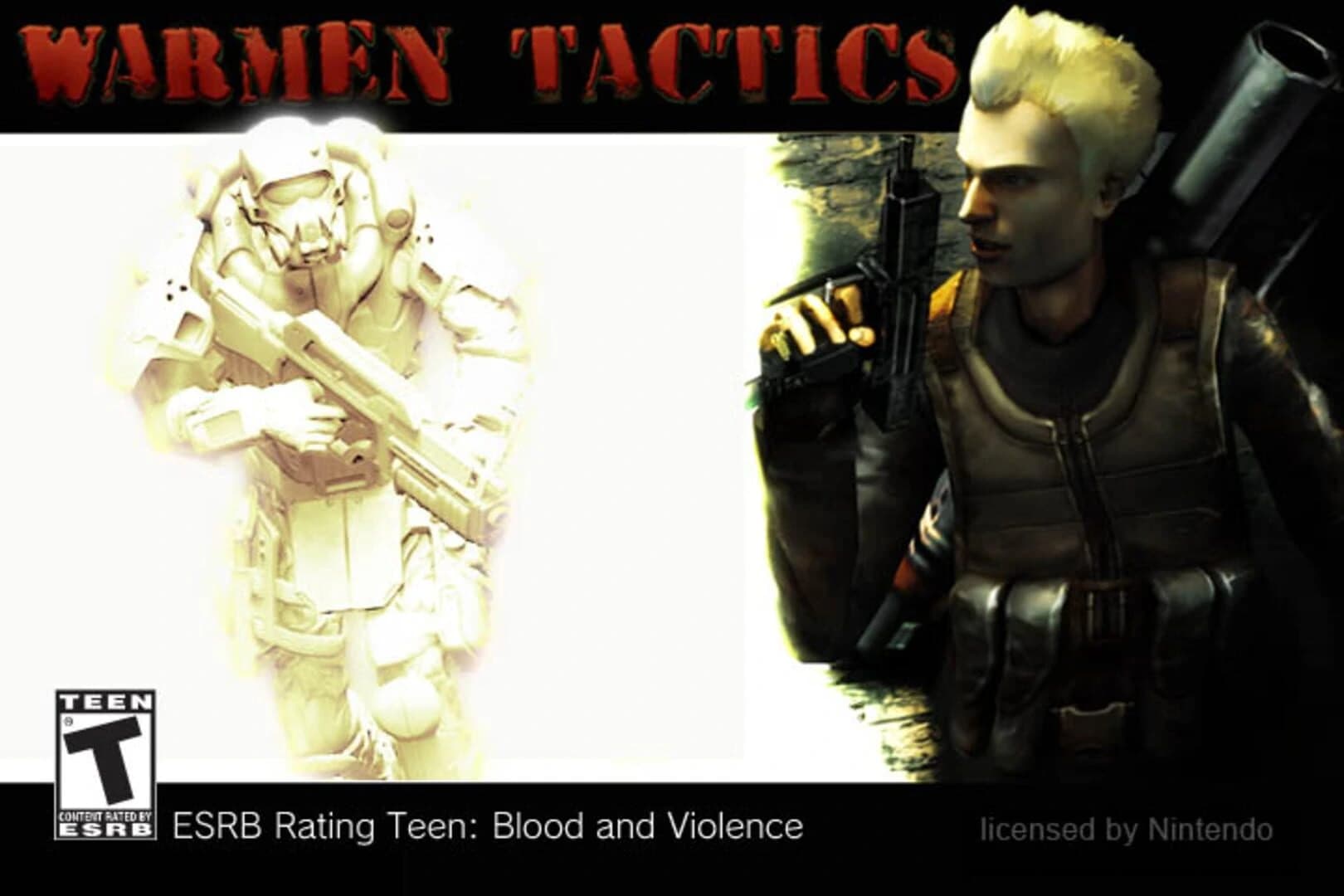 WarMen Tactics screenshot 5