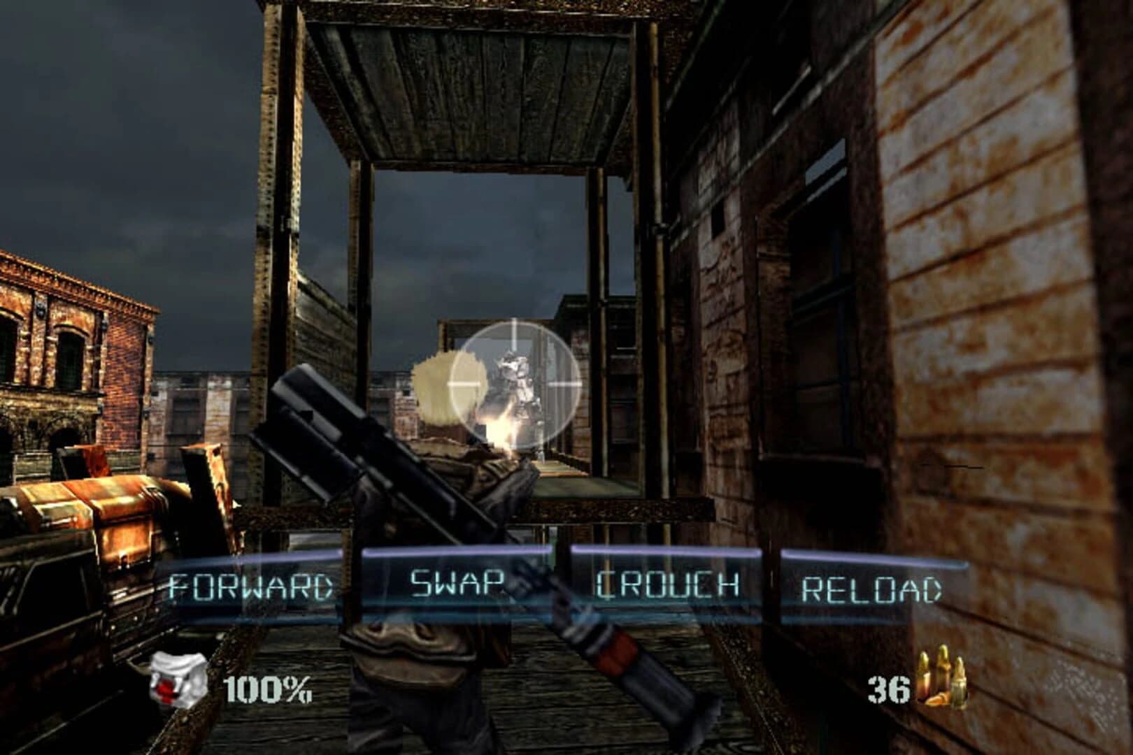 WarMen Tactics screenshot 3