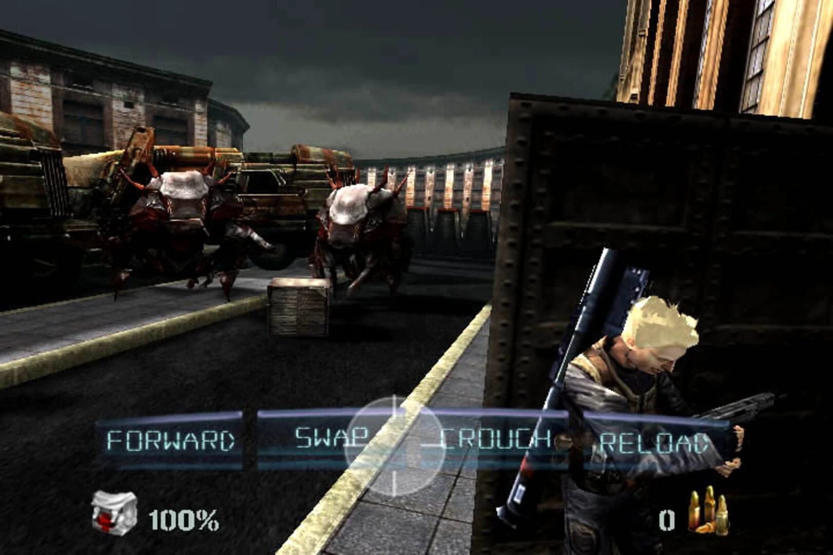 WarMen Tactics screenshot 4