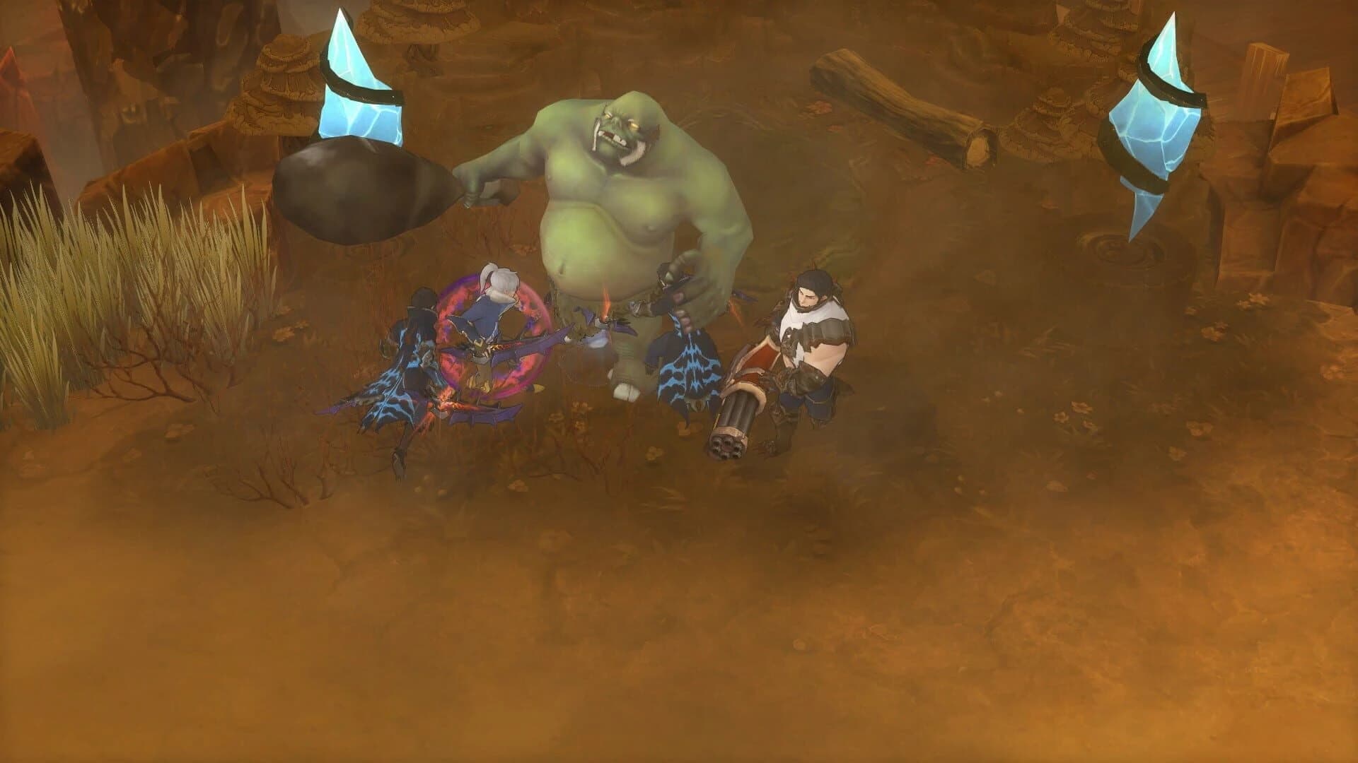 Warmonger screenshot 4
