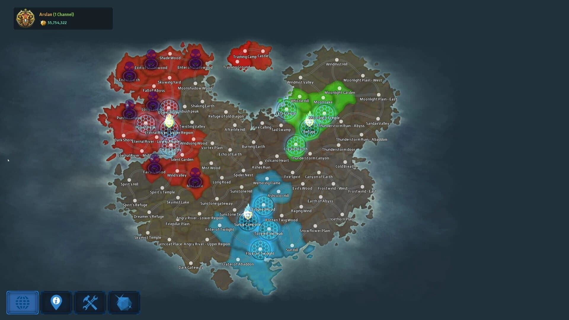 Warmonger screenshot 3