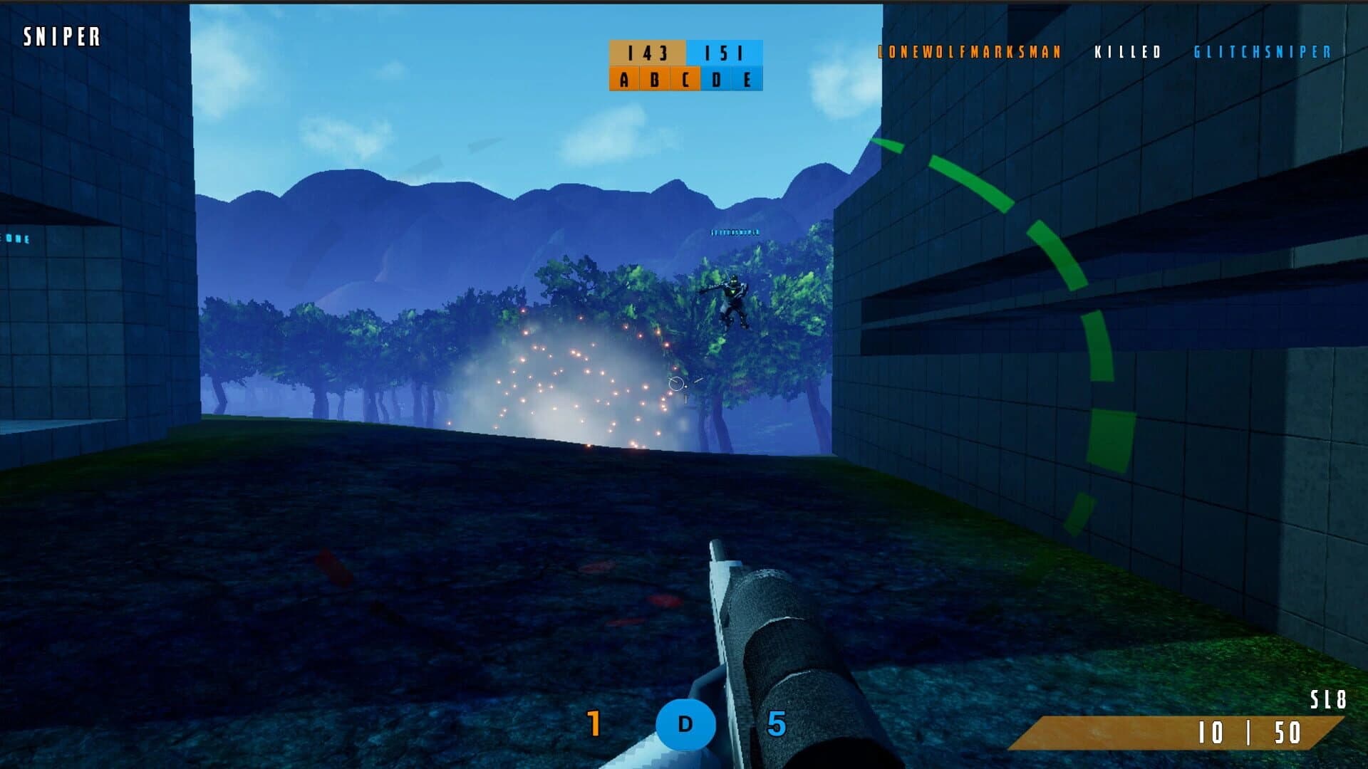 Warmonger:45 screenshot 3
