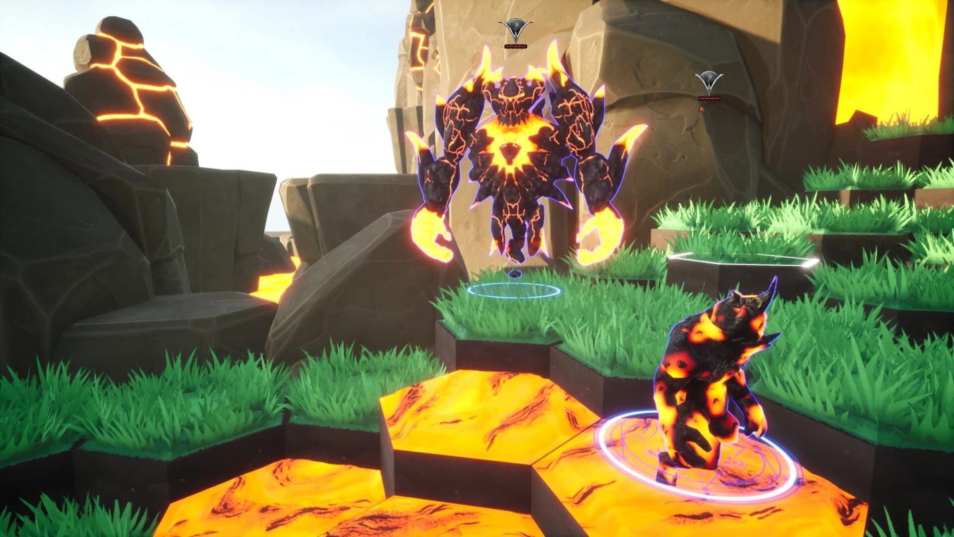 Warmonium screenshot 2
