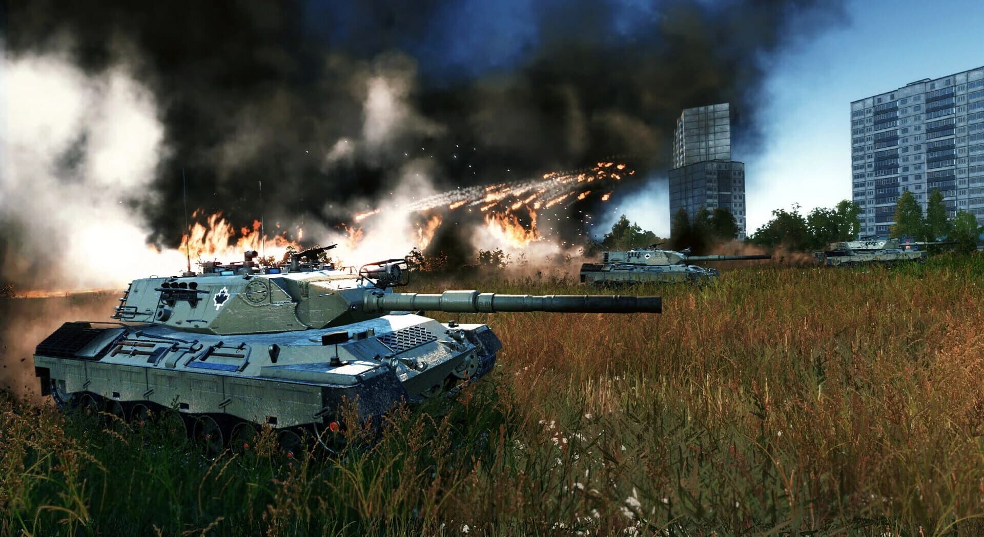 Warno: Expansion Pass screenshot 6