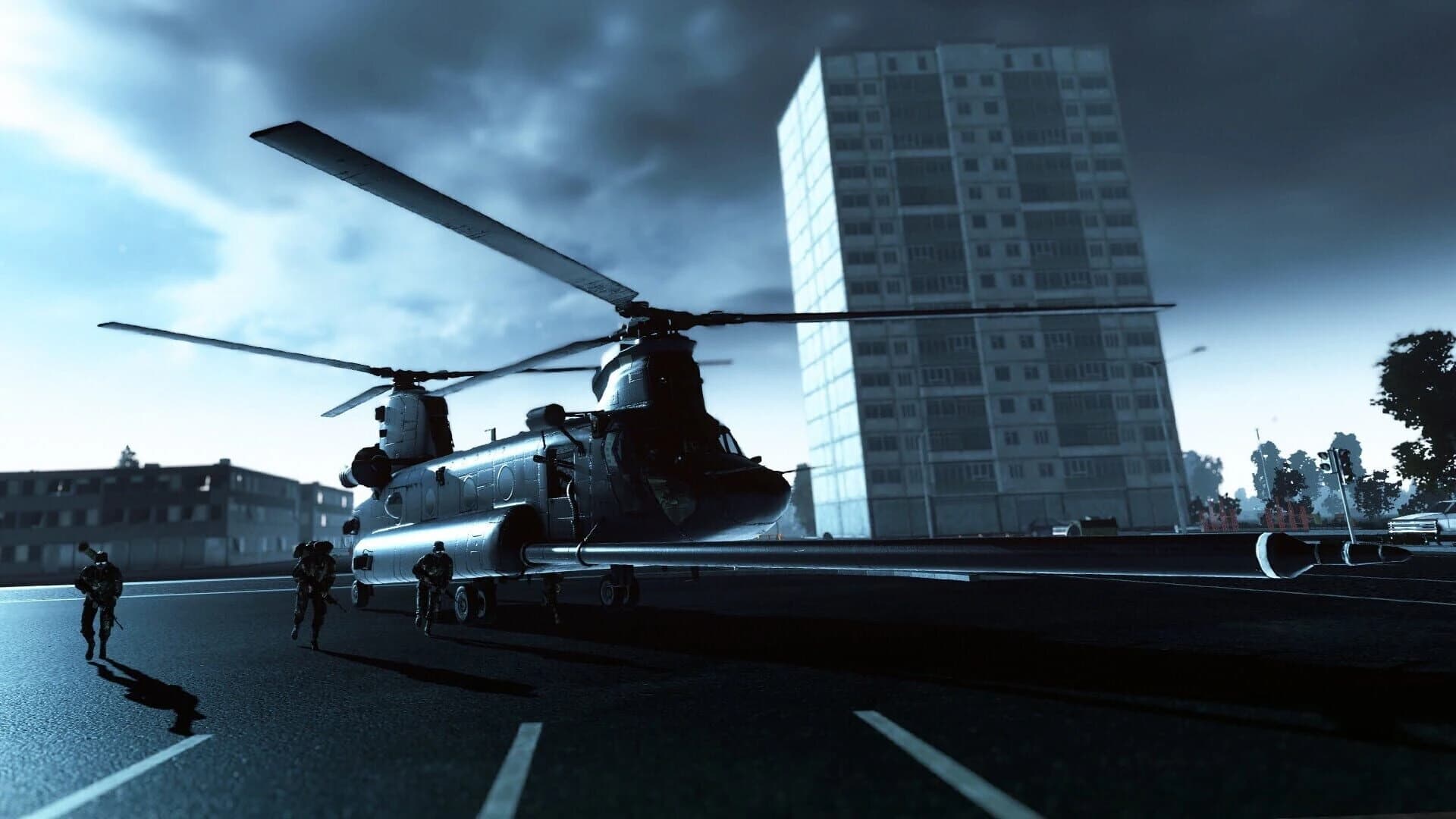 Warno: Nemesis #1 - Air Assault screenshot 35