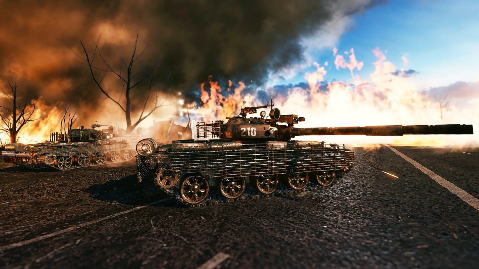 Warno: Nemesis #1 - Air Assault screenshot 21