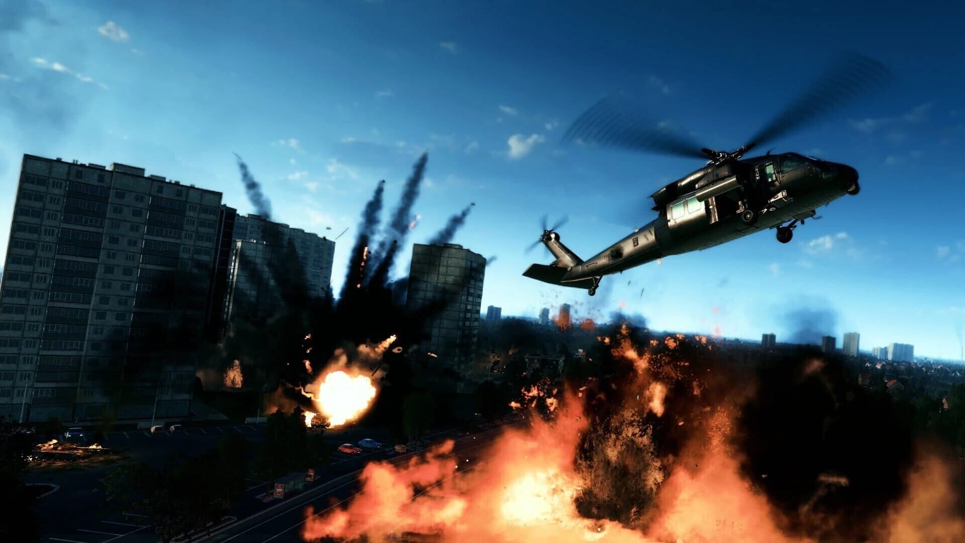 Warno: Nemesis #1 - Air Assault screenshot 41