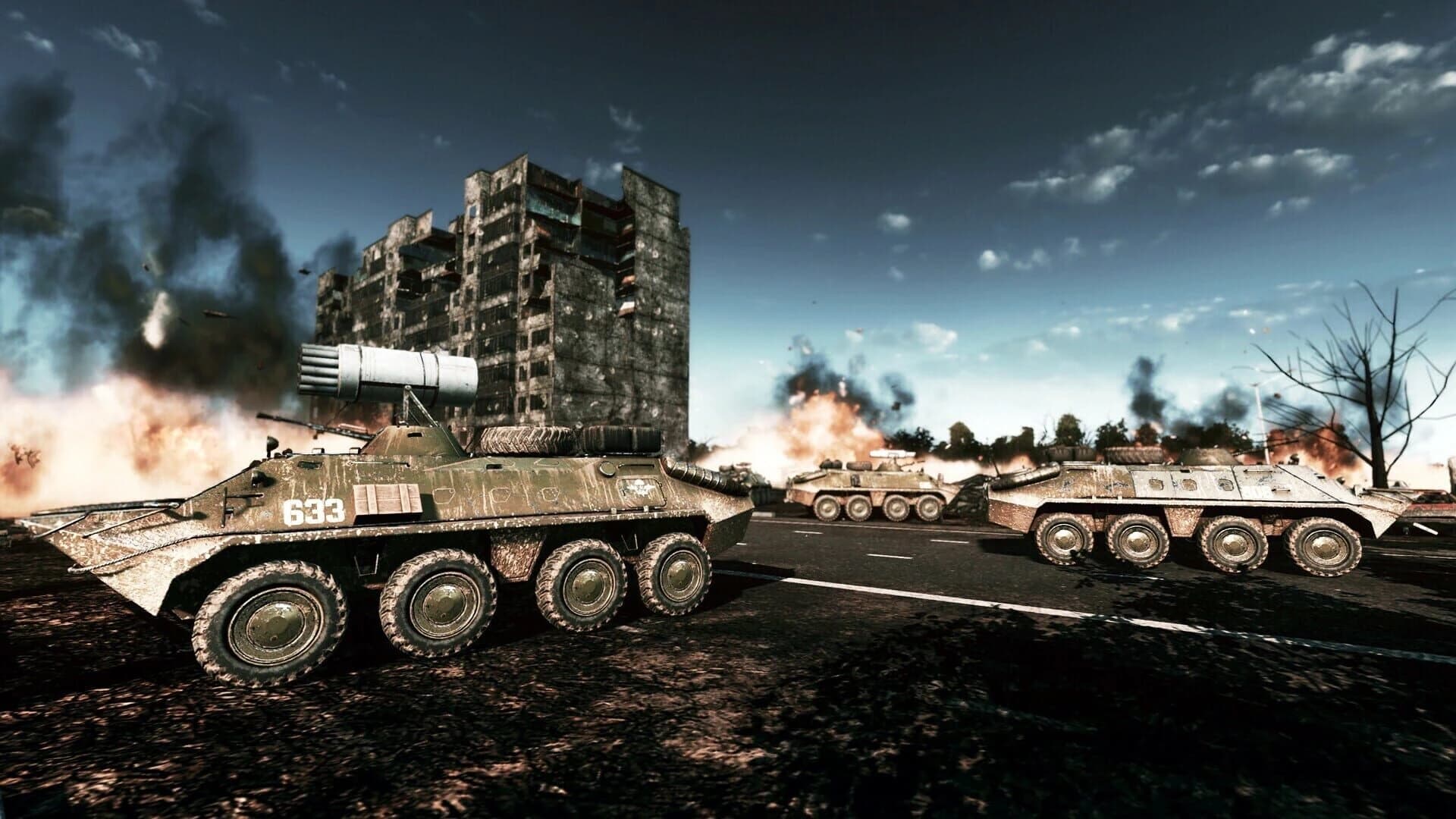 Warno: Nemesis #1 - Air Assault screenshot 7