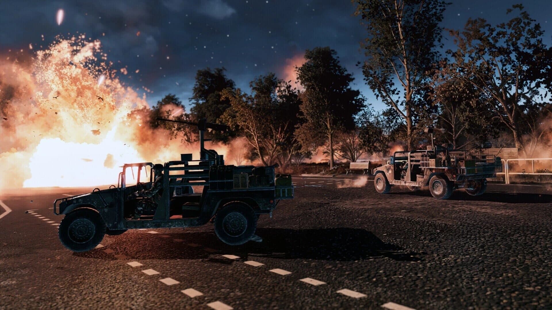 Warno: Nemesis #1 - Air Assault screenshot 9