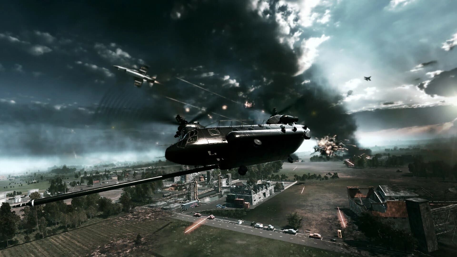Warno: Nemesis #1 - Air Assault screenshot 11