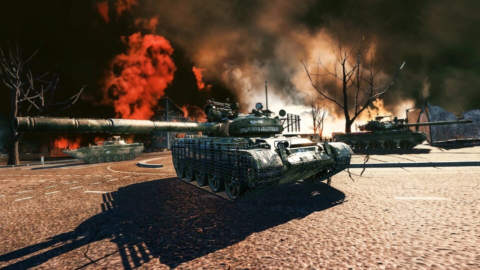 Warno: Nemesis #1 - Air Assault screenshot 28