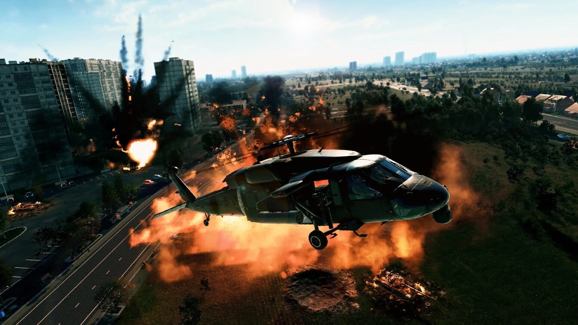 Warno: Nemesis #1 - Air Assault screenshot 15