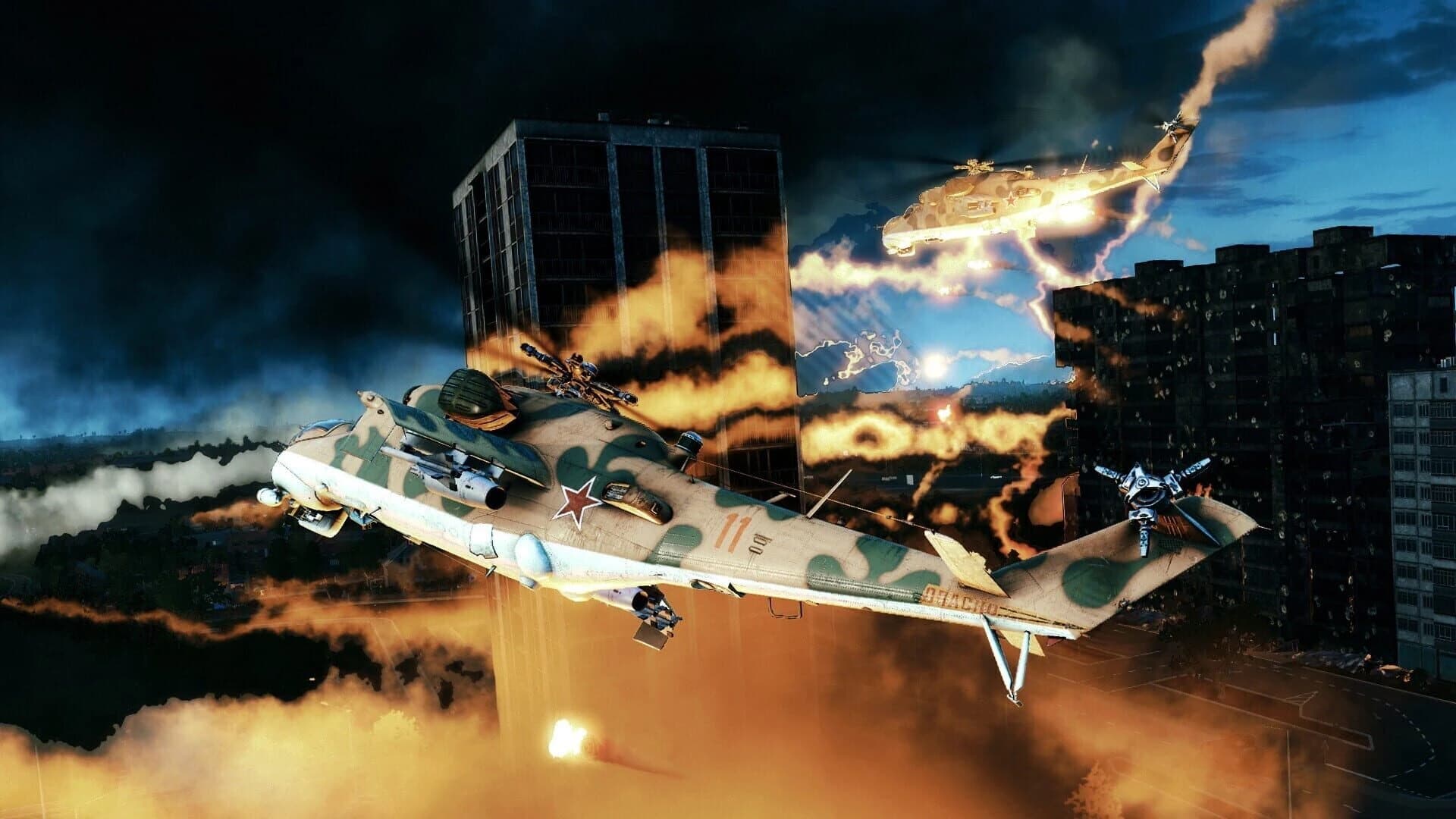 Warno: Nemesis #1 - Air Assault screenshot 22