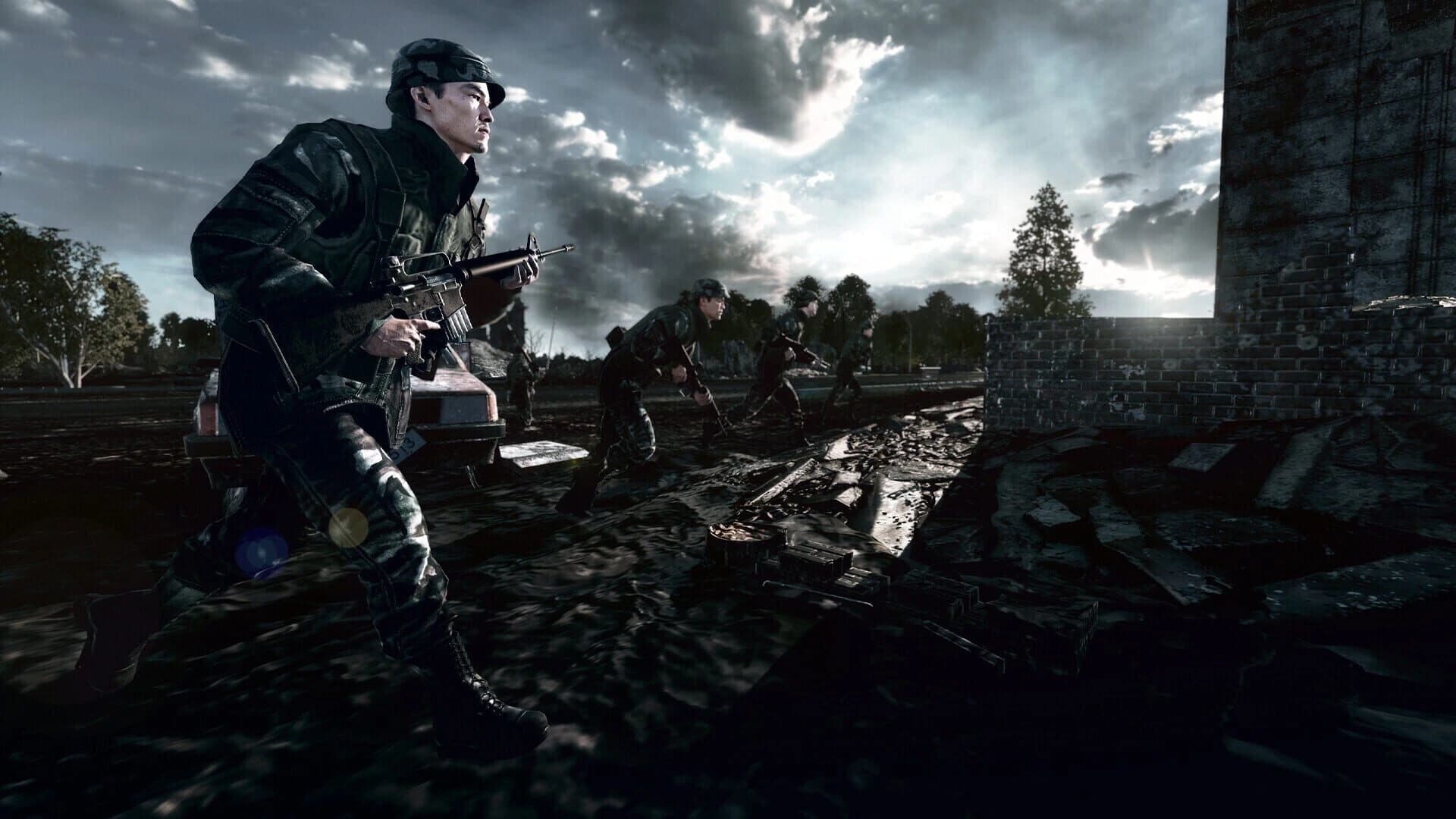 Warno: Nemesis #3 - Homefront screenshot 1
