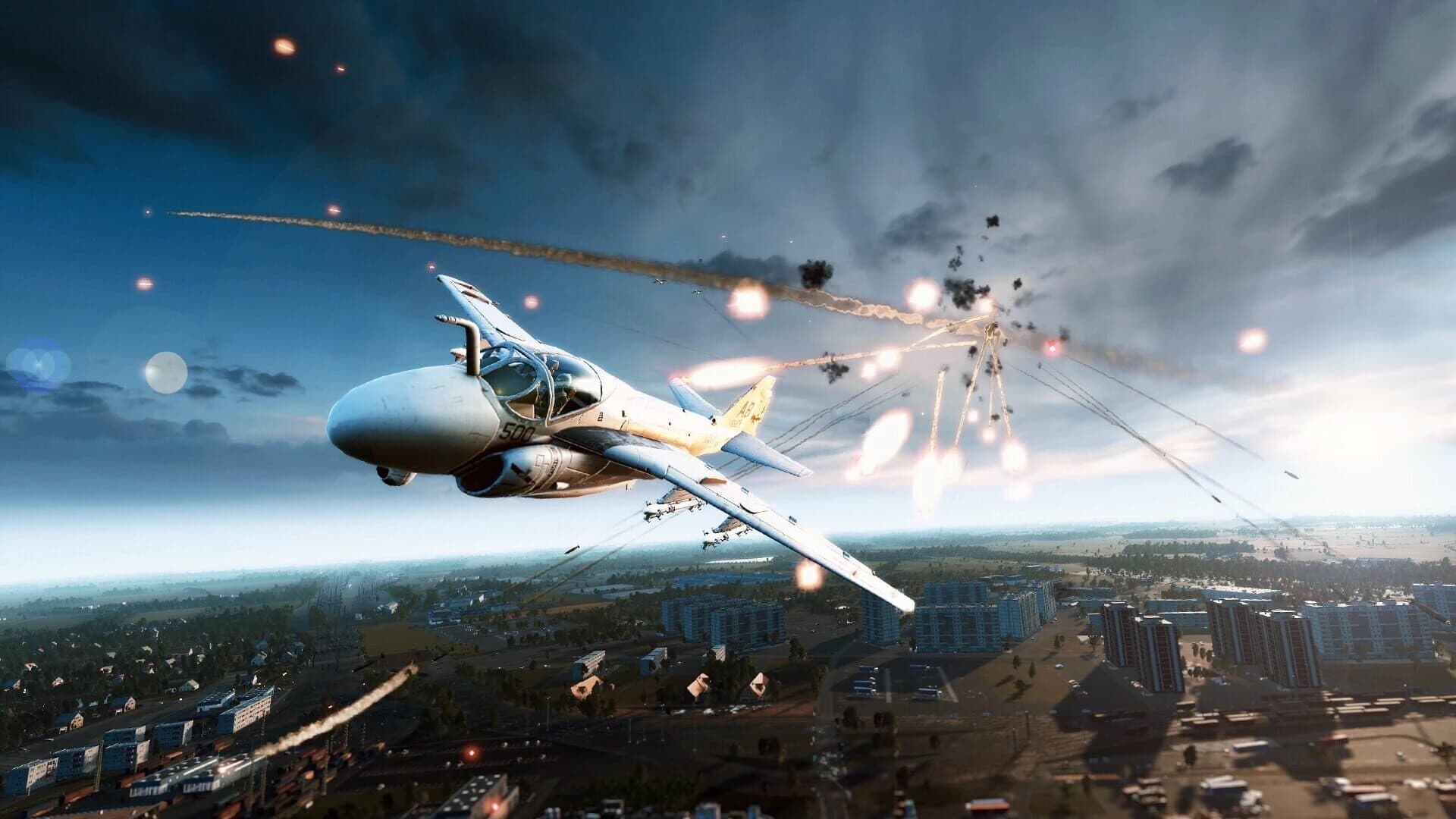 Warno: Nemesis #3 - Homefront screenshot 5