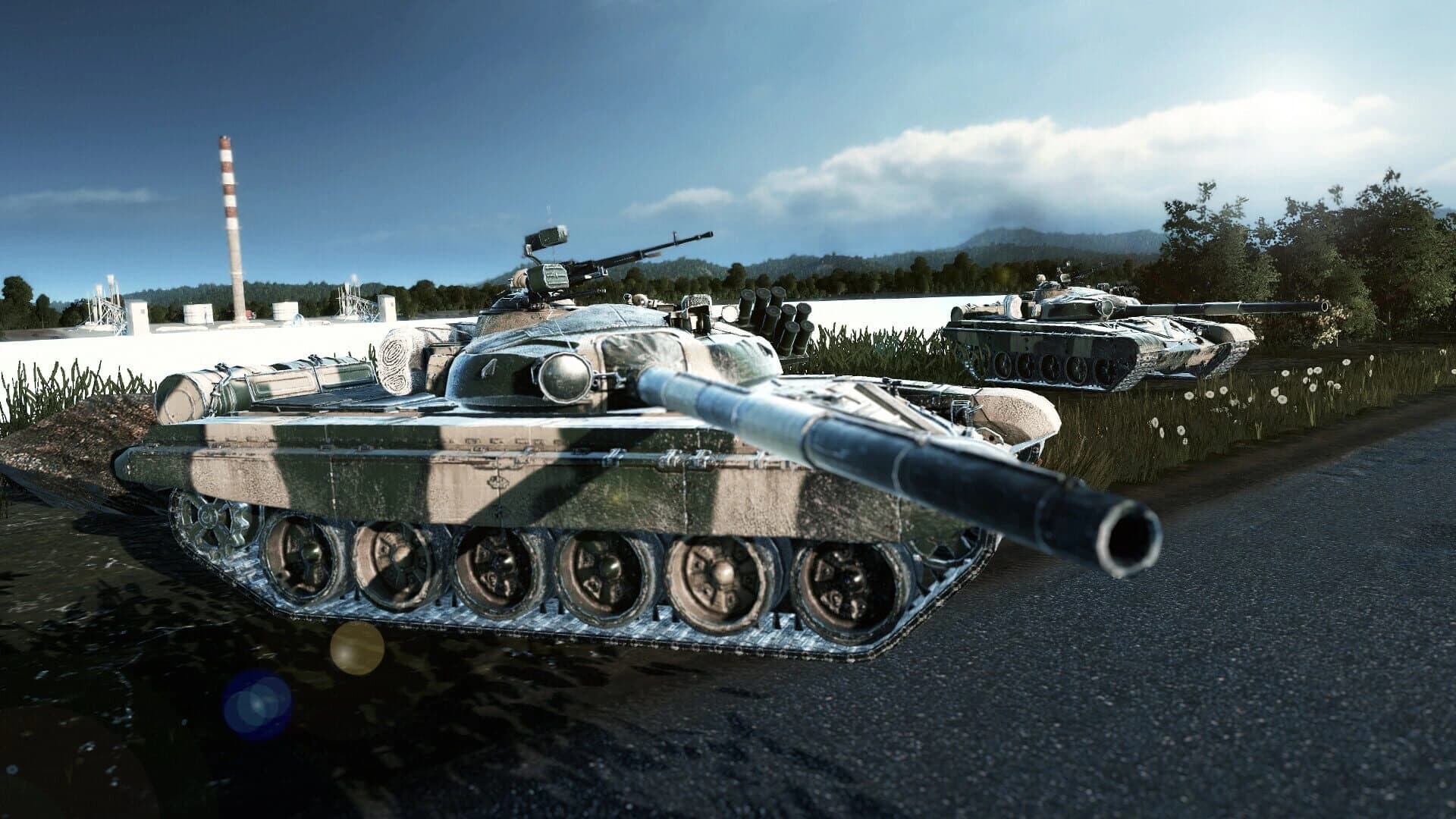 Warno: Nemesis #4 - Capital Defence screenshot 2