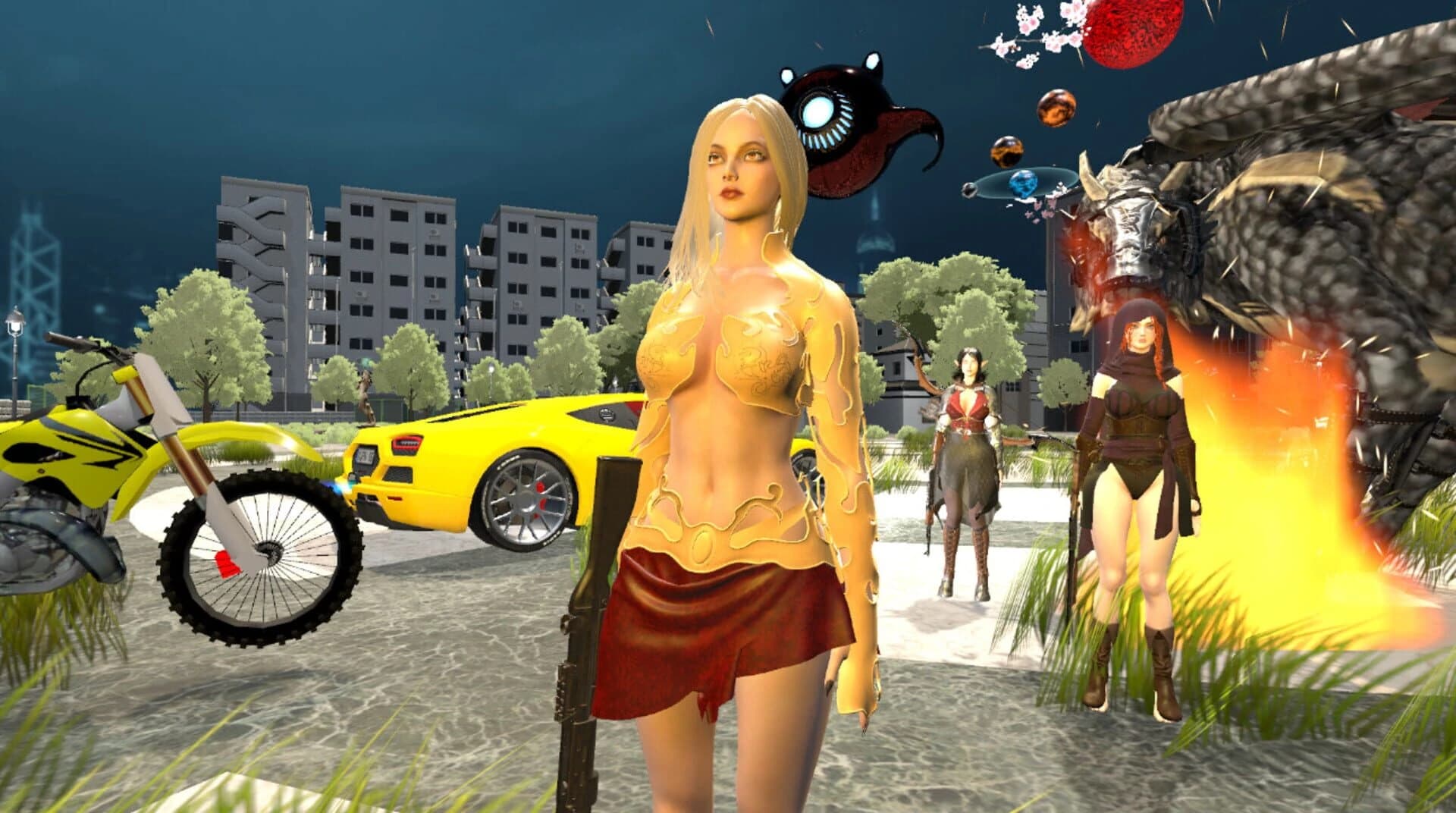 WarOfGods 2 screenshot 4