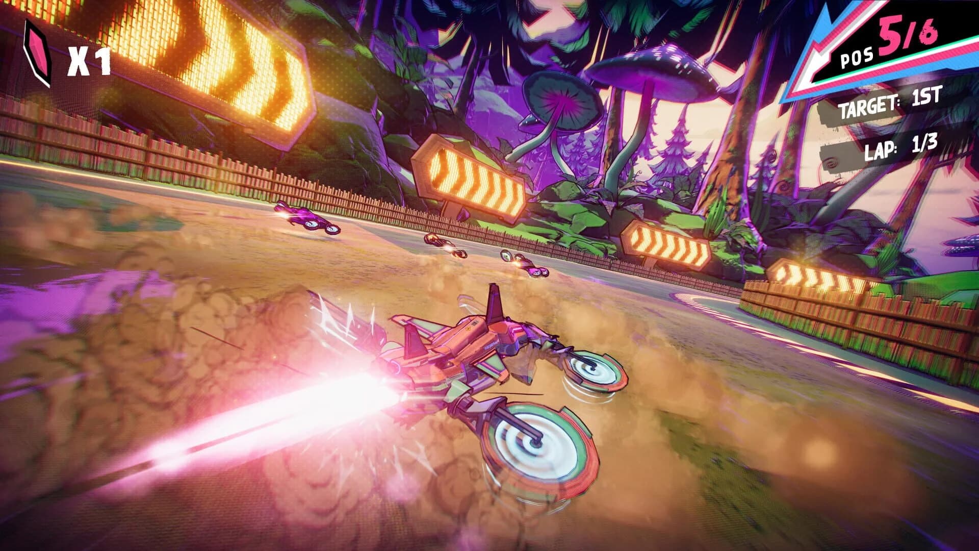 Warp Drive screenshot 3