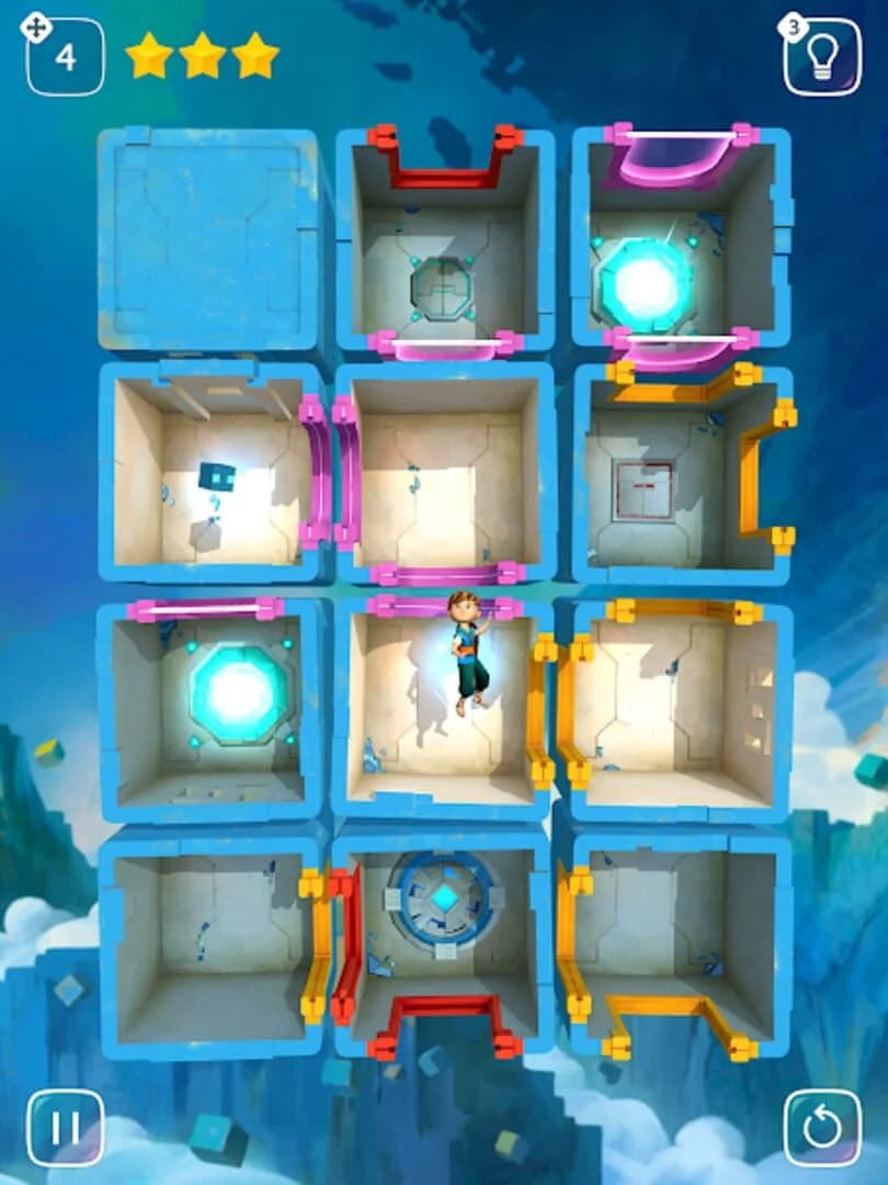 Warp Shift screenshot 1