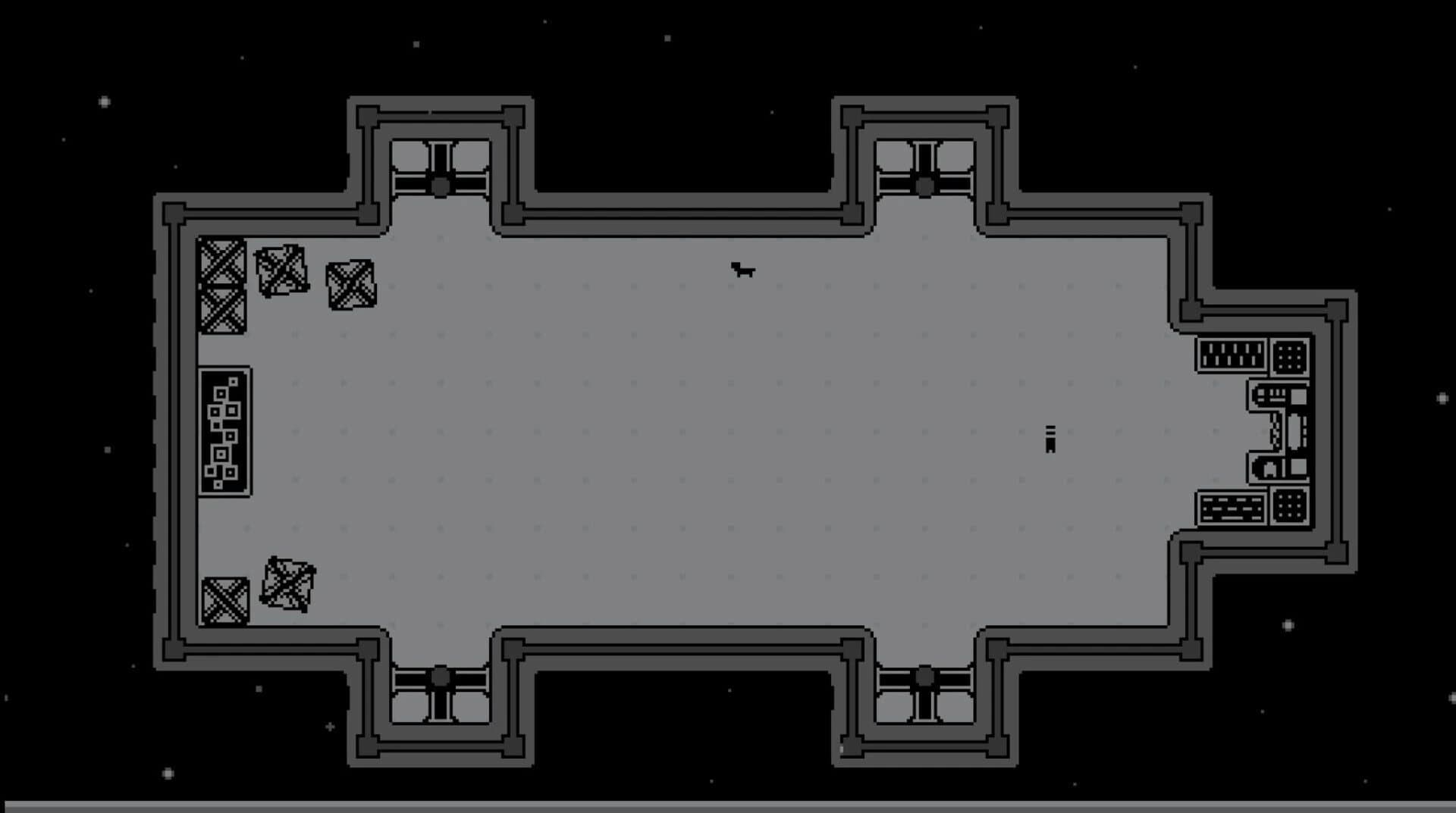 Warp-Tek screenshot 1