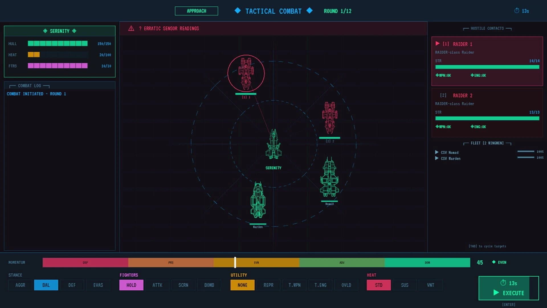Warp to Sector One screenshot 4