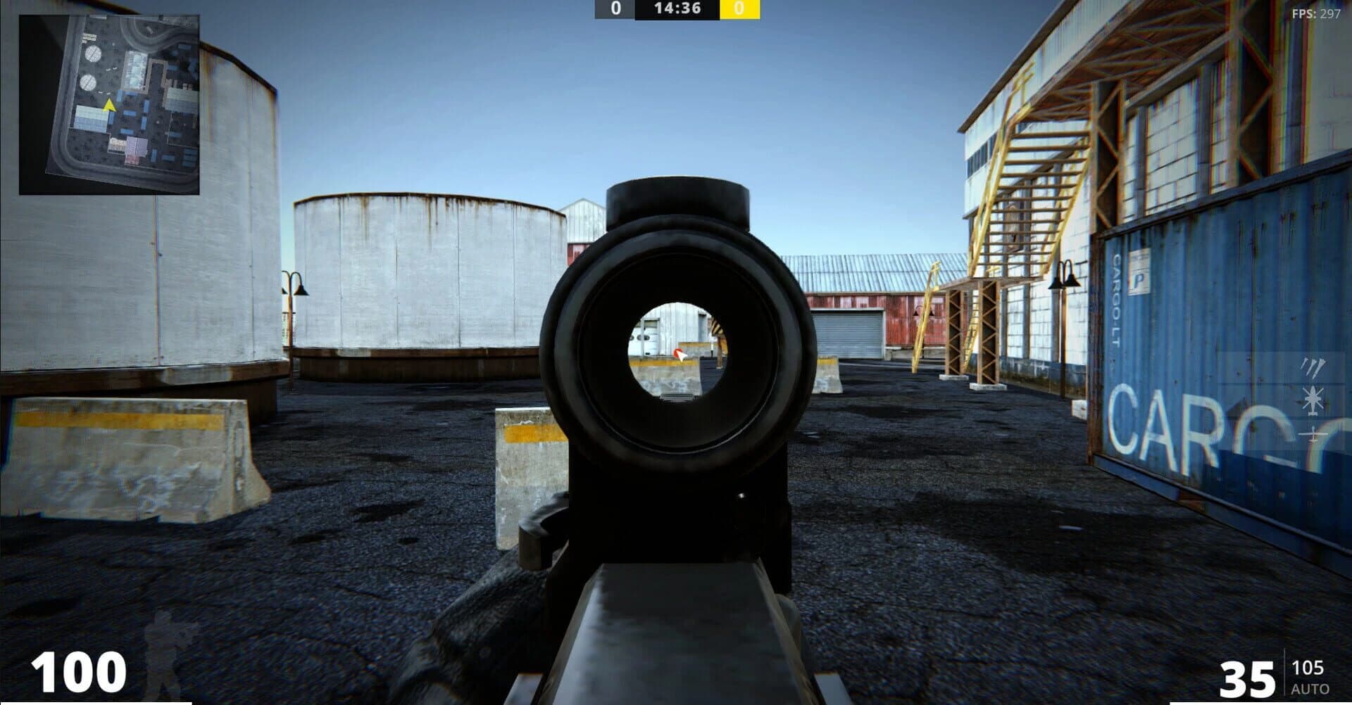 Warpath screenshot 3