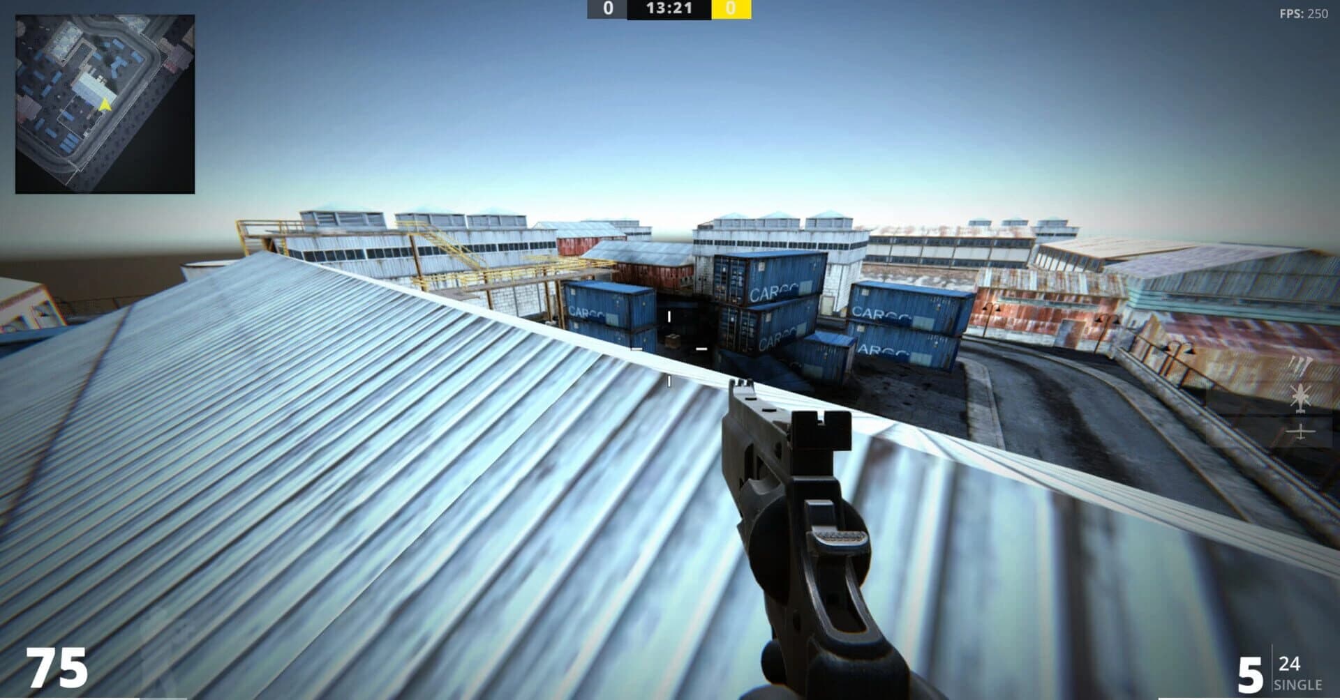Warpath screenshot 4