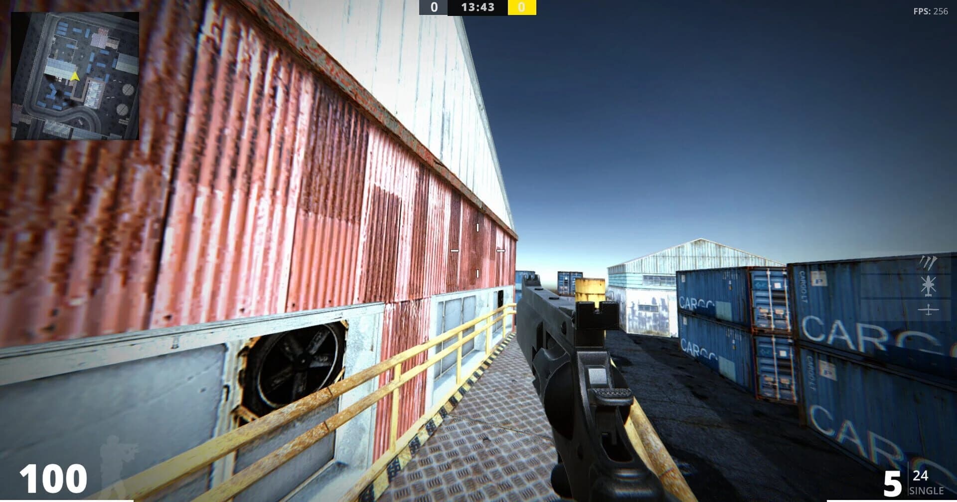 Warpath screenshot 5