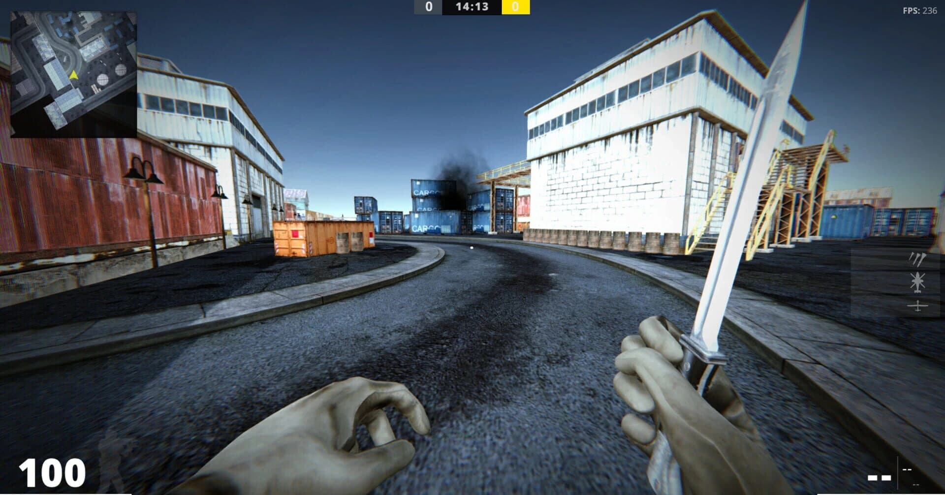 Warpath screenshot 1