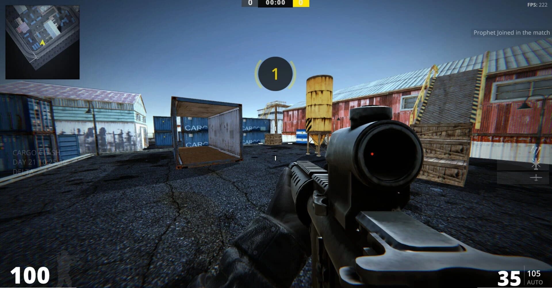 Warpath screenshot 2