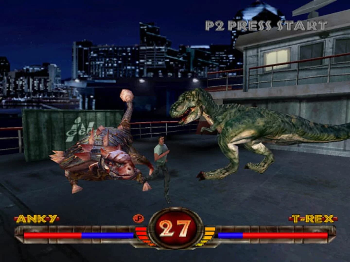 Warpath: Jurassic Park screenshot 3