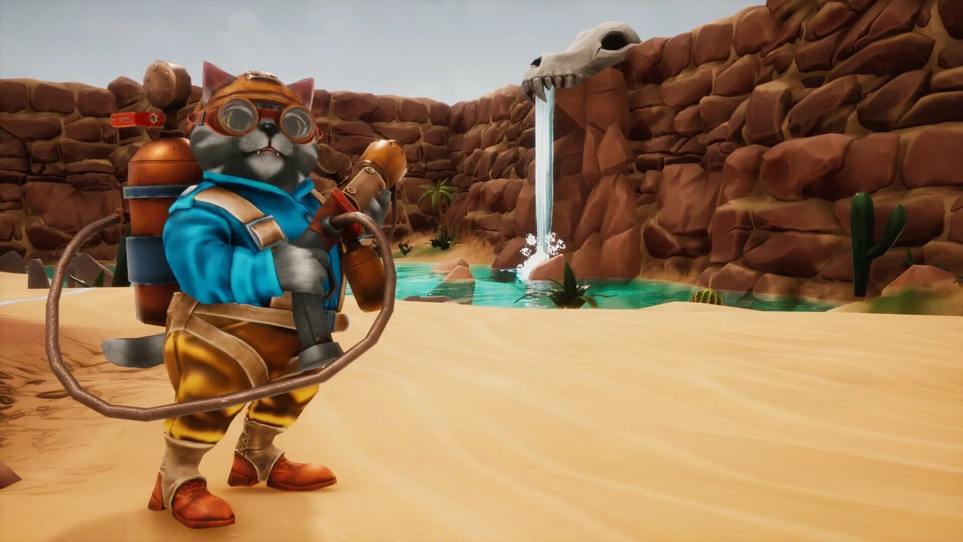Warpaws screenshot 5