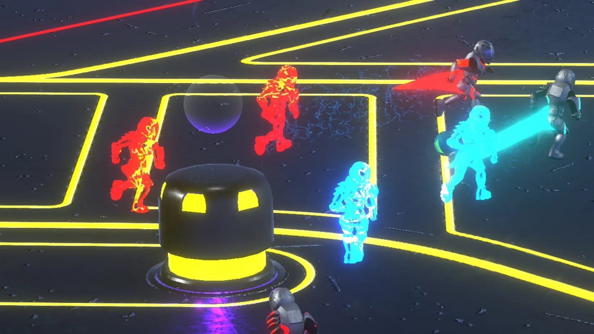 WarpBall screenshot 4