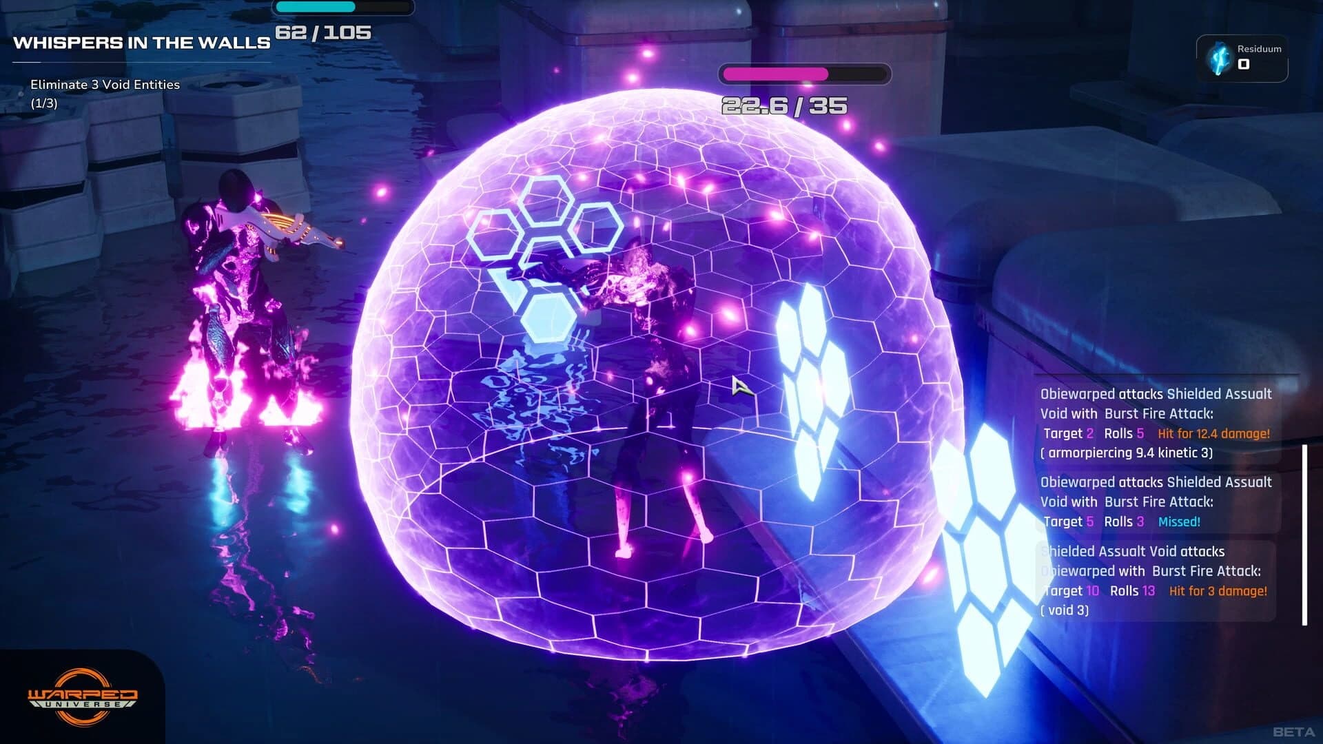 Warped Universe screenshot 4
