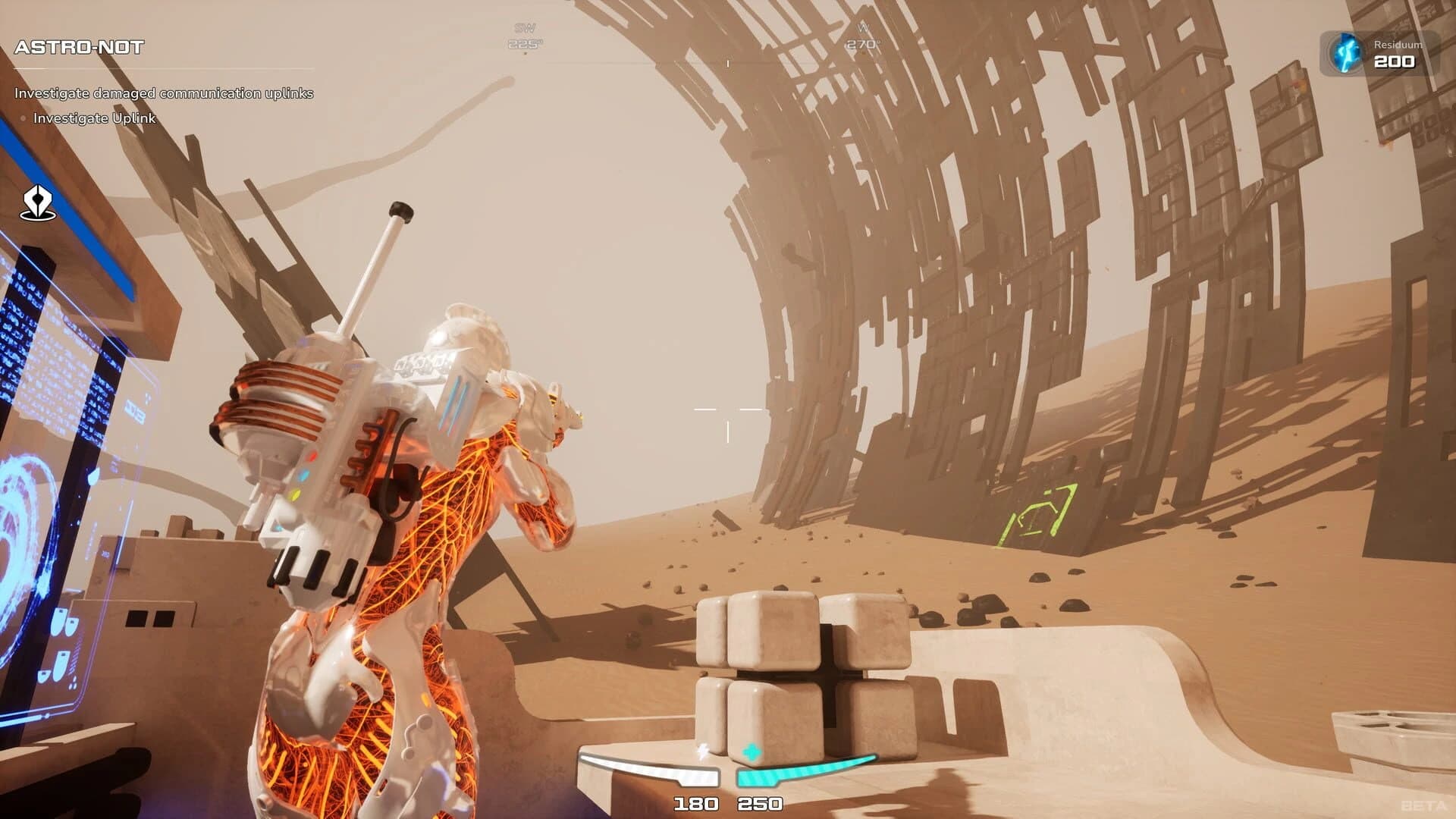 Warped Universe screenshot 3