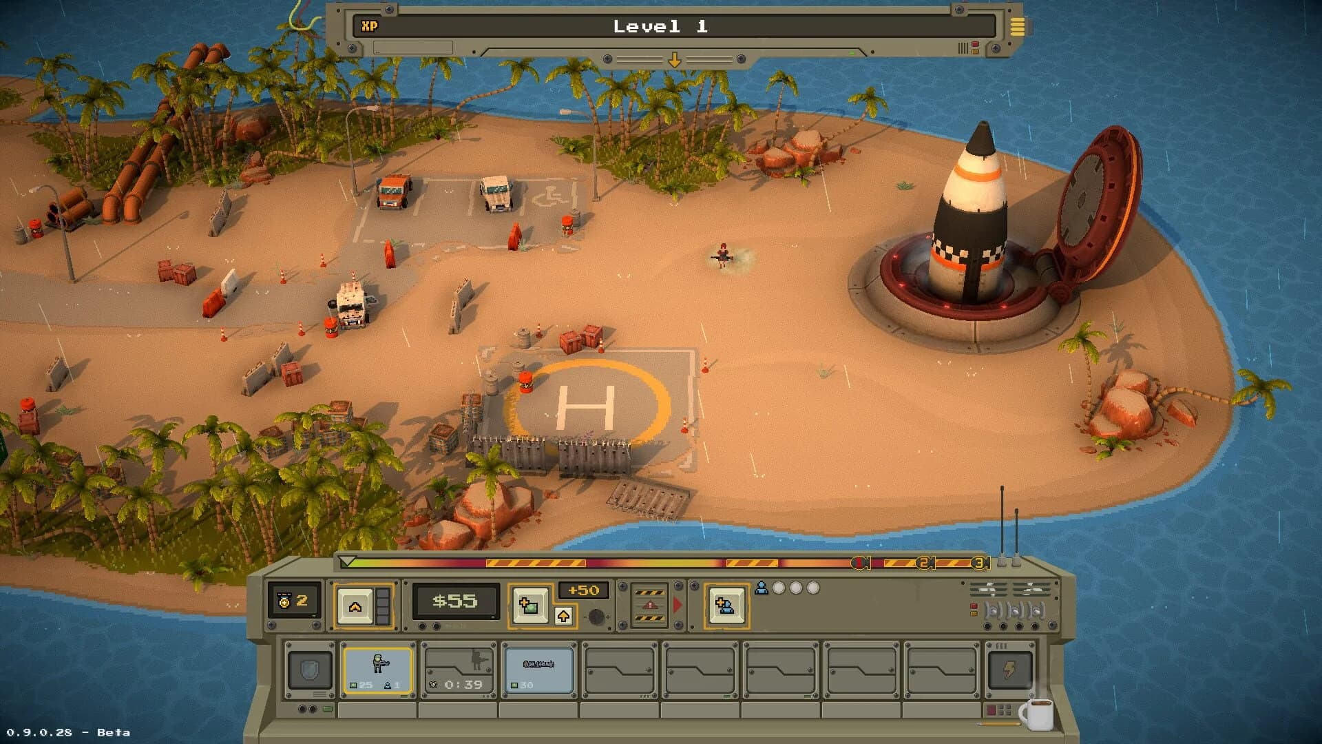 Warpips screenshot 3