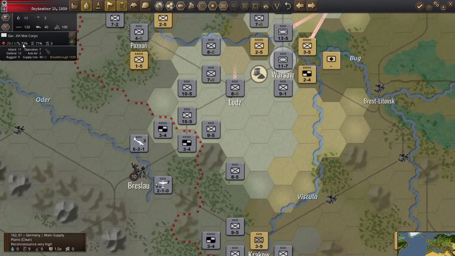 WarPlan screenshot 4