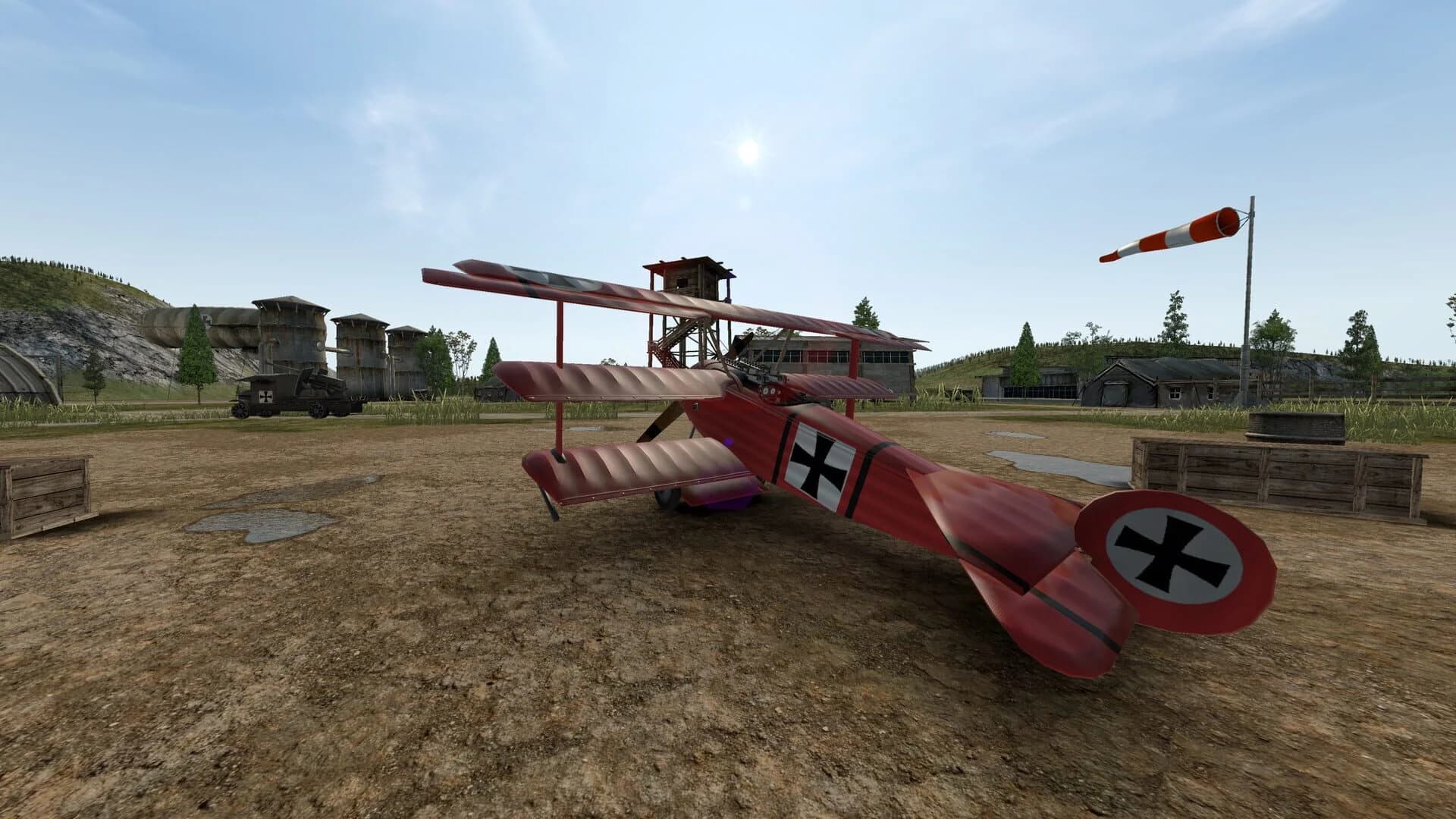 Warplanes: WW1 Fighters screenshot 2