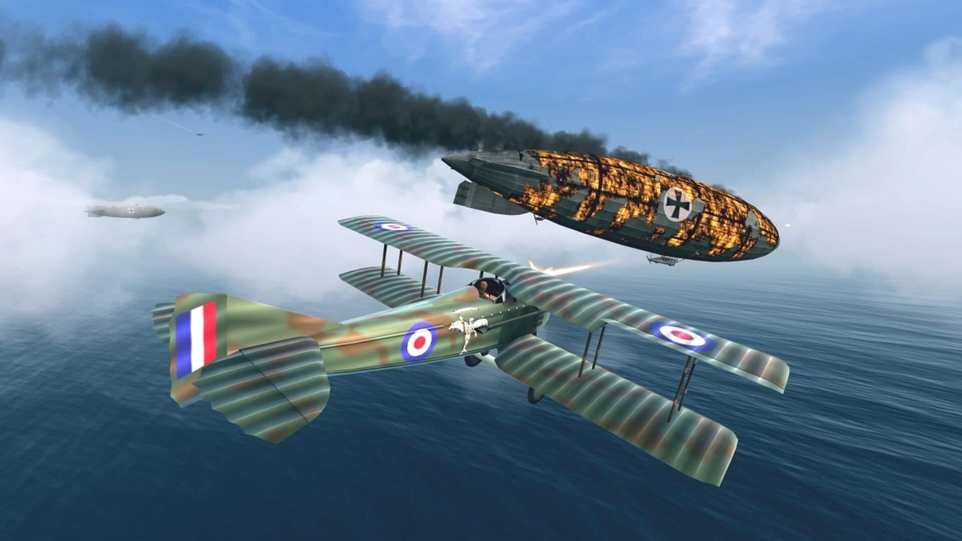 Warplanes: WW1 + Space Commander Bundle screenshot 5